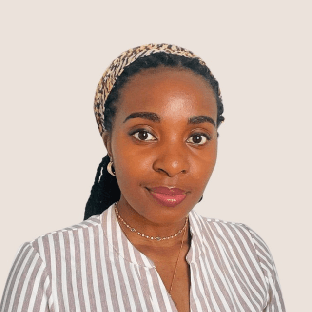 Aimée Dushime, Msc